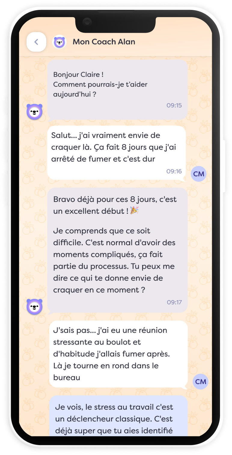 Écran Trouver le bon cadeau n'a jamais été aussi simple !