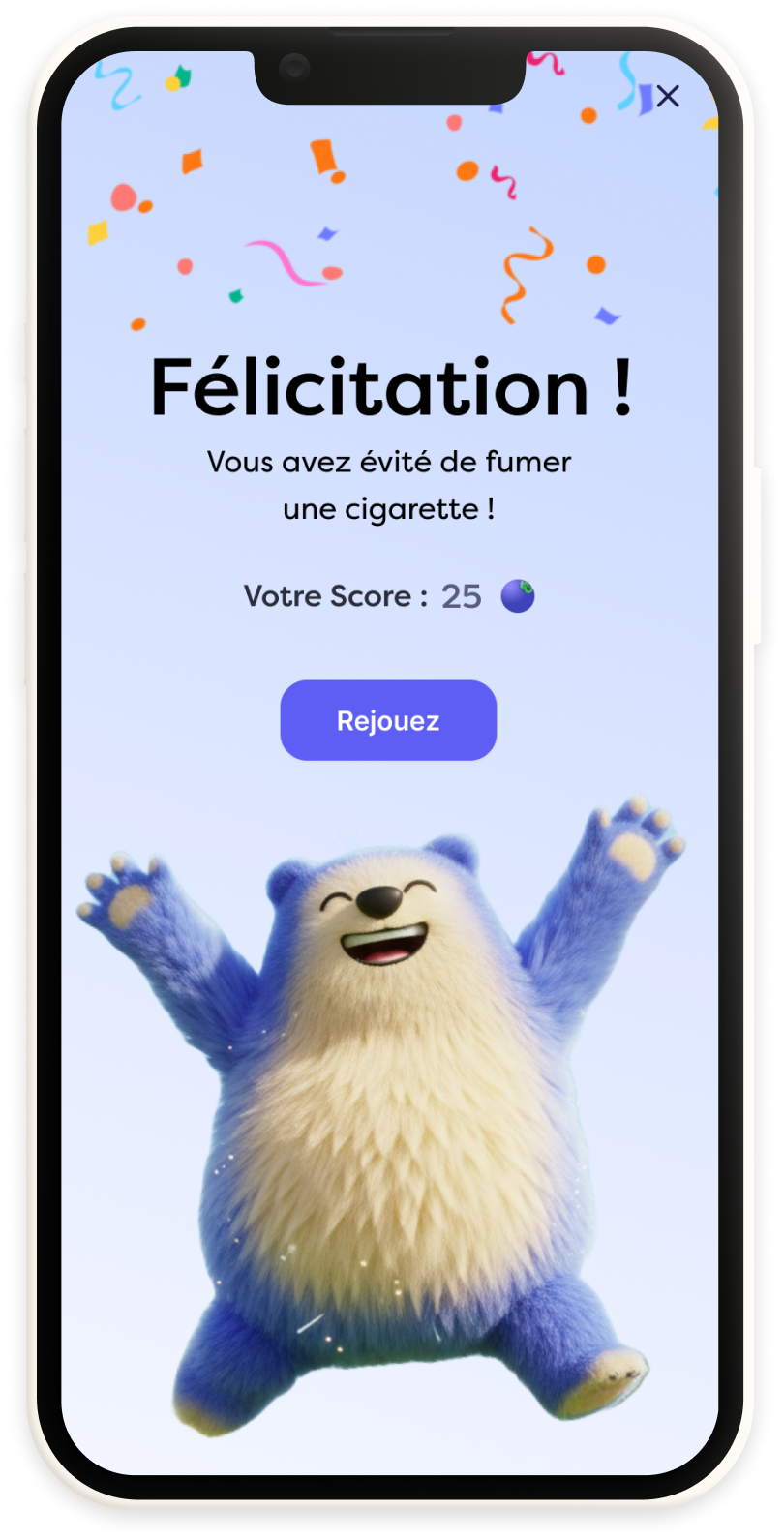 Écran Trouver le bon cadeau n'a jamais été aussi simple !