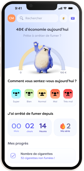 Mockup du site de Alan transformé pendant mon projet