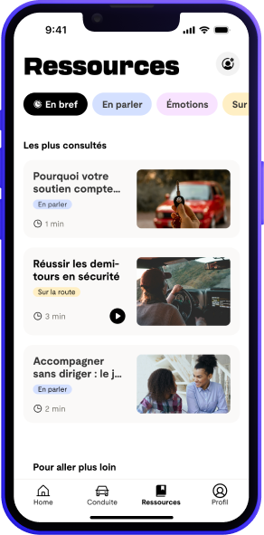 Mockup du site de Choose transformé pendant mon projet