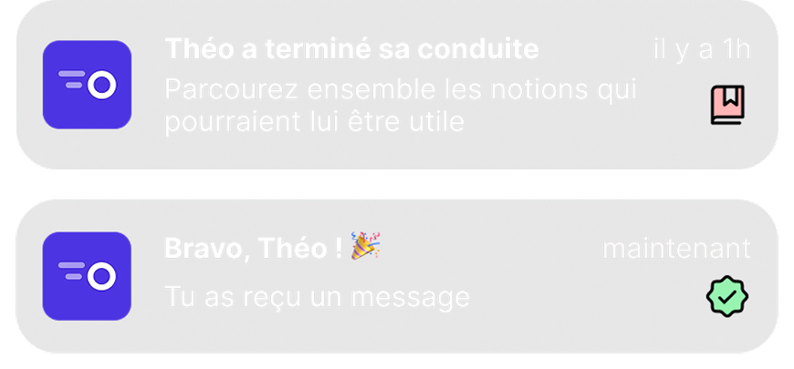 Écran Trouver le bon cadeau n'a jamais été aussi simple !